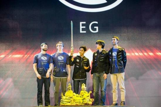 上海：中国的电竞福地完球友会app美世界CS与DOTA2闪耀世界东方(图1)