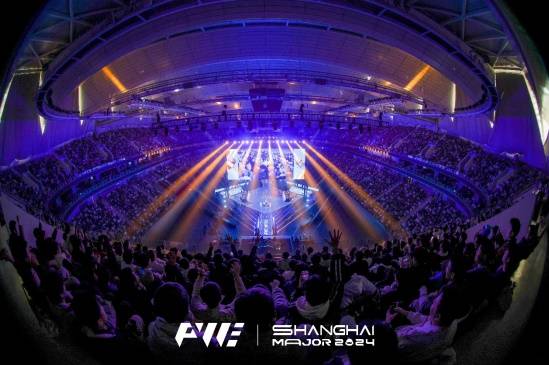 上海：中国的电竞福地完球友会app美世界CS与DOTA2闪耀世界东方(图3)