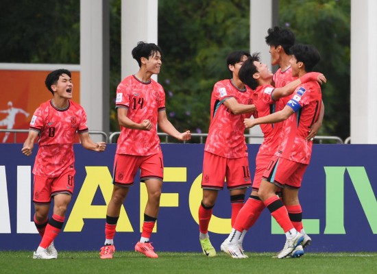 U20亚洲杯综球友会注册合：日韩轻松取胜(图2)