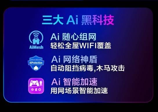 ROG魔盒 WIFI7电竞路由器问世开启电竞球友会下载潮玩新纪元(图6)