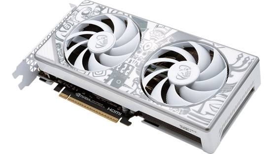 球友会登录双槽双风扇 电竞新时尚 电竞叛客RTX 5070 X2W性能评测(图2)
