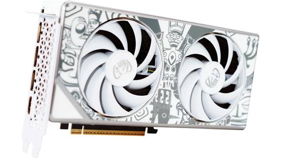 球友会登录双槽双风扇 电竞新时尚 电竞叛客RTX 5070 X2W性能评测(图8)