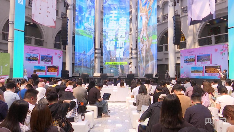球友会孝感以“文旅+电竞”激发消费活力(图1)