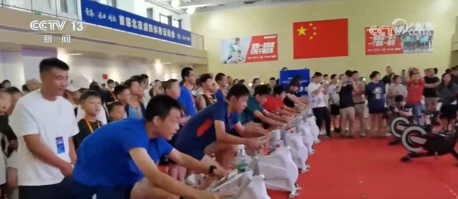 当体育遇上“云”力量 球友会平台“智能健身设备+虚拟赛事”开启全民健身科技“蝶变”(图3)
