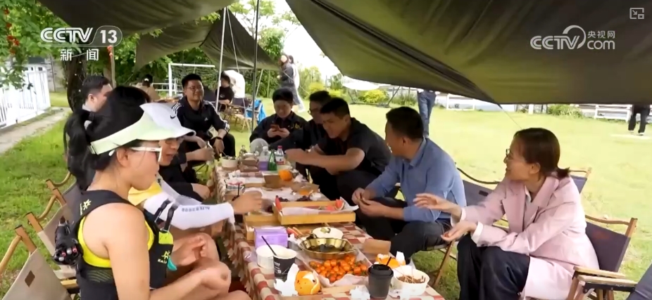 “赛事经济”激活绿水青球友会平台山 “户外+”跨界融合全业态释放消费新热点(图19)