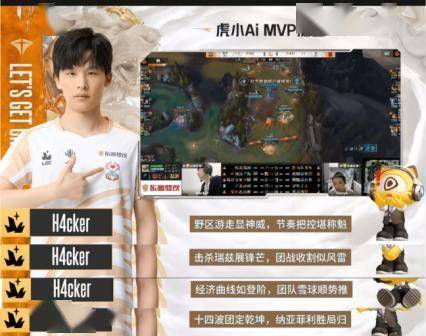 电竞直播新纪元：虎牙AI重塑赛事体验球友会网址(图3)